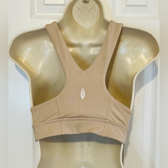 Free People Movement Out of your League Sports Bra, Clay Color, Size XL - Picture 5 of 10